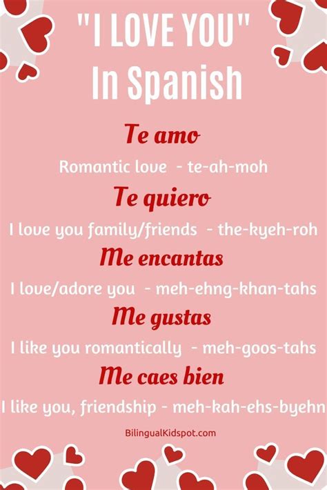 I Love You Too In Spanish 100 Spanish Love Phrases To Learn Before Travel I Love You Too In Spanish 100 Spanish Love Phrases To Learn Before Travel
