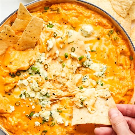 I M Sure We Ve All Had Buffalo Chicken Dip Let S Try Franksredhots Recipe For It