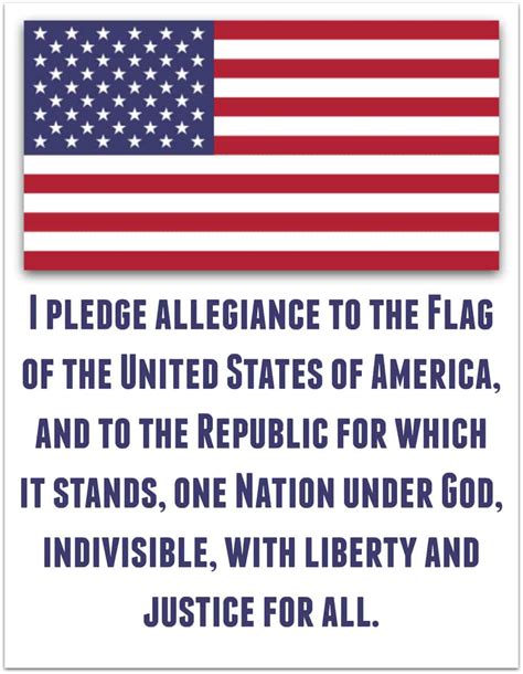 5 Ways Pledge Allegiance