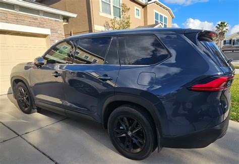 I Saw This Post On The Lexus Tx Fb Page I Follow This Applies To Y All R Toyotagrandhighlander