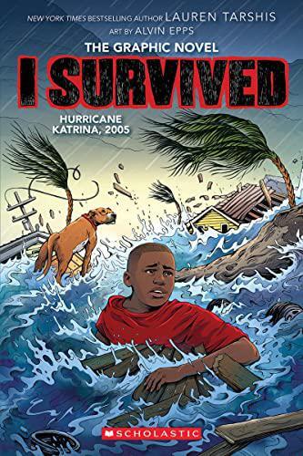 I Survived Graphic Novels Series In Order By Lauren Tarshis Fictiondb