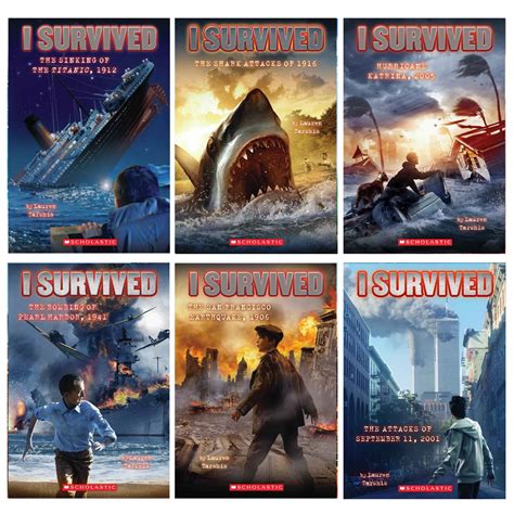 I Survived Book Series