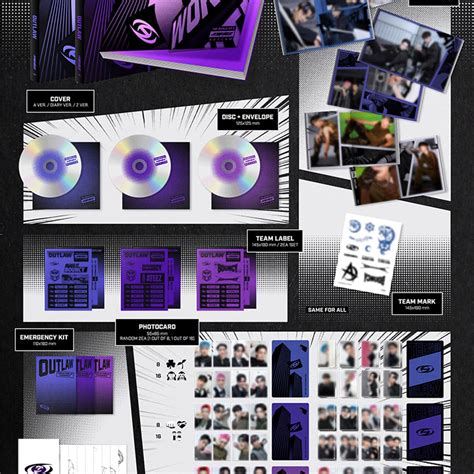 I Tested Ateez Amp 39 S Outlaw Album Versions Here Amp 39 S My Honest Review