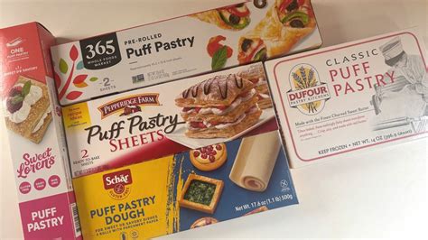 I Tried 5 Store Bought Puff Pastry Brands Only 1 Gave Me Perfect Results