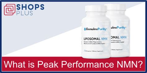 I Tried Peak Performance Nmn Resveratrol And Here S What Happened My