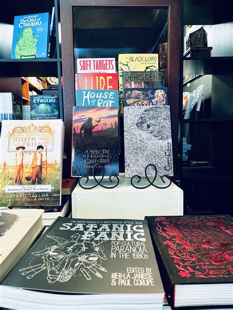 I Ve Got Another Fantastic Indie Bookstore To Feature Today This Time In Salem Oregon Bookbinsalem Is One Of Those Bookstores I Could Easily Spend Hours In It S Sizable With Two Floors And It S