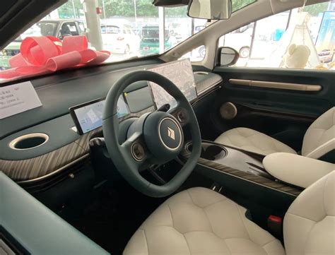 I Visited Gm S Chinese Joint Venture And Saw All The Weird And Wonderful Evs The Autopian