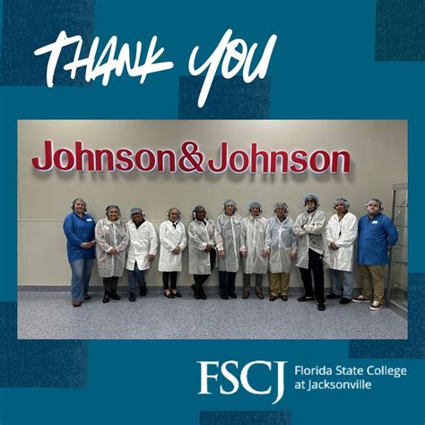 I Was In Awe At Every Turn Touring The Johnson Amp Johnson Contact Lens