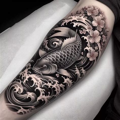 I Will Draw Your Unique And Professional Japanese Tattoo Design In 2025 I Will Draw Your Unique And Professional Japanese Tattoo Design In 2025