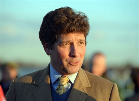 Ian Williams Britain S Most Traveled Trainer