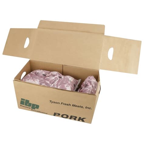 Ibp Pork Cushions Cryo