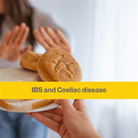 Ibs And Coeliac Disease A Guide To Understanding Amp Diagnosis