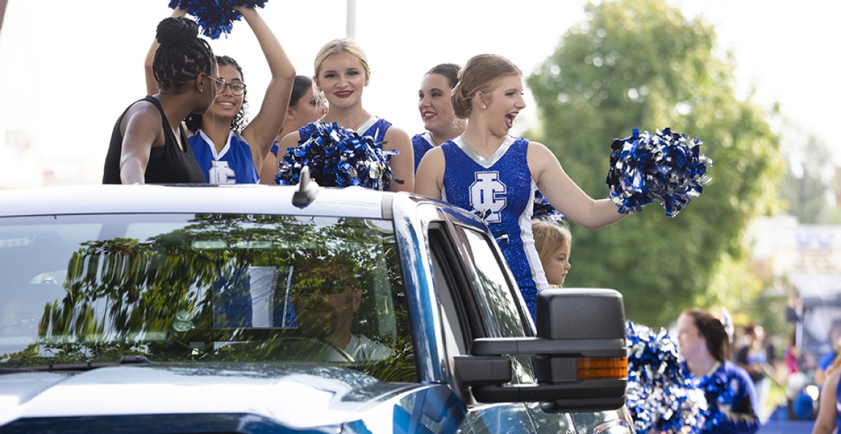 Ic Announces 2022 Homecoming Events Illinois College