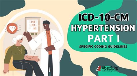 Icd 10 Cm Specific Coding Guidelines Hypertension Part I Youtube Icd 10 Cm Specific Coding Guidelines Hypertension Part I Youtube