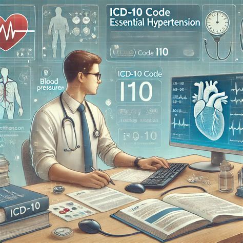 Icd Code I10
