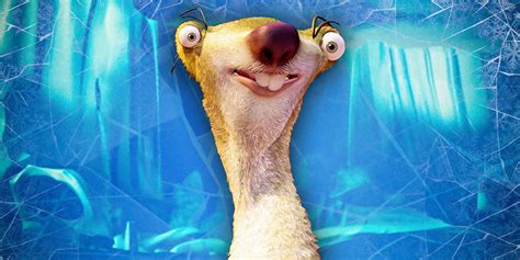 Ice Age Sloth