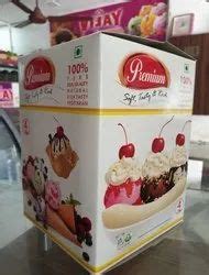 Ice Cream Bulk 5 Litre Manufacturer Supplier From Gwalior