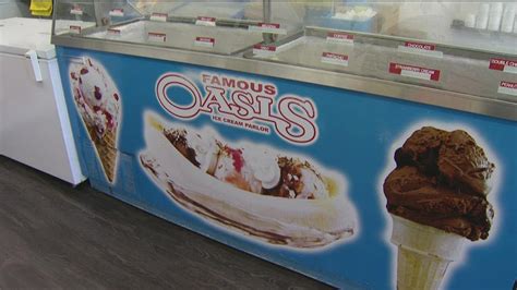 Ice Cream Oasis