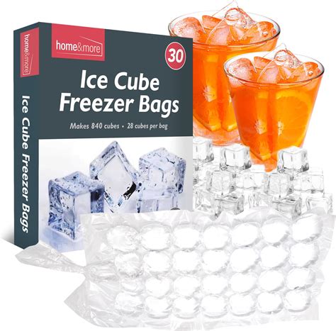 Ice Cube Bags