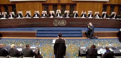 Icj Transcript Opening South African Address Alleging Genocide In Gaza Icj Transcript Opening South African Address Alleging Genocide In Gaza