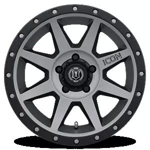Icon Alloys Rebound 17 X8 5 5 114 30 0 Gymtbl Discount Tire