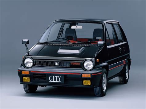 Icon Honda City Turbo The Quintessential Japanese Hot Hatch Japanese Nostalgic Car