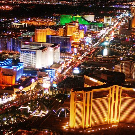 Iconic Las Vegas Strip Resort Casino Getting Massive Overhaul The Bulletin