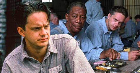 Iconic Movies The True Story Behind The Shawshank Redemption Tvovermind