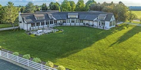 Idaho Country Home Is Vying For A Treasure Valley Price Record Asking 7 5 Million Mansion Global