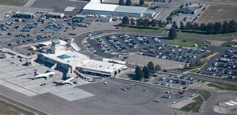Idaho Falls Regional Airport Terminal Renovation Amp Expansion Clayco