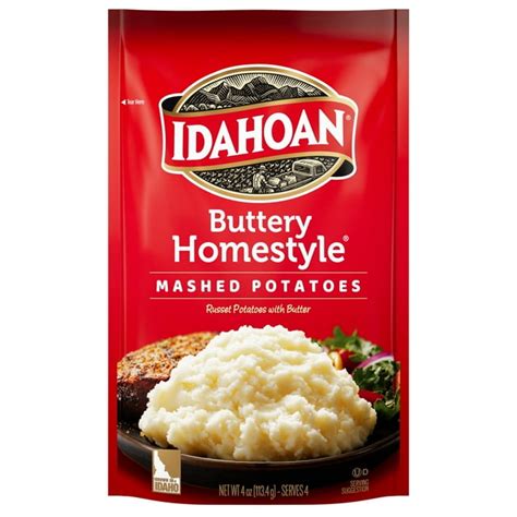 Idahoan Homestyle Mashed Potatoes Walgreens Idahoan Homestyle Mashed Potatoes Walgreens