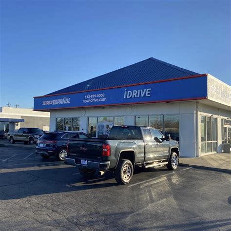iDrive Auto Sales: Your Ultimate Guide to Finding the Perfect Car