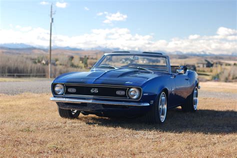 If You Re Looking For Summer You Might Add A Classic Convertible Camaro To Your List Autoevolution If You Re Looking For Summer You Might Add A Classic Convertible Camaro To Your List Autoevolution