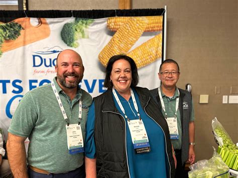 Ifpa Foodservice Conference Sees Strong Turnout Produce News