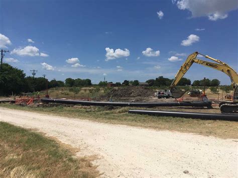 Ift Featured Texas Job 2 30 Linestops On Pccp Water Main With By Pass 2 30 Linestops On Pccp Water Main With By Pass In Corsicana Texas Texas Featured Work Services