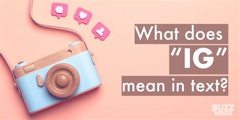 Ig Meaning What Does Ig Stand For In Text Ig Meaning What Does Ig Stand For In Text