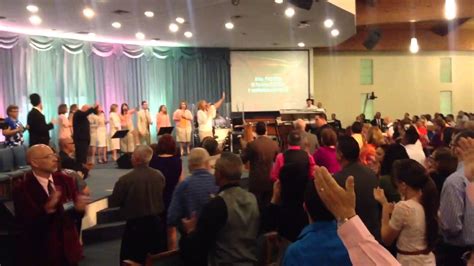 Iglesia De Dios Pentecostal Church Ave Youtube Iglesia De Dios Pentecostal Church Ave Youtube