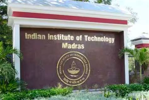 Iit Madras Aerospace Engineering Placement History Top Recruiters