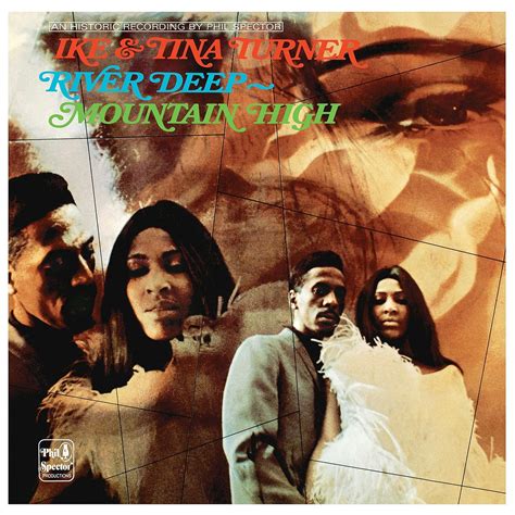 Ike Tina Turner River Deep Mountain High Amazon Com Music