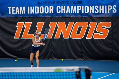 Illini At Ita All American Championships University Of Illinois Athletics