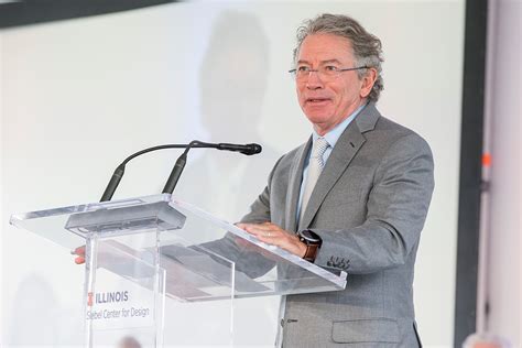 Illinois Breaks Ground On Siebel Center For Design News Bureau