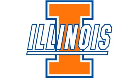 Illinois Fighting Illini Logo Symbol Meaning History Png Brand