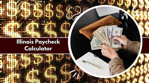 Illinois Paycheck Calculator Calculate Your Illinois Take Home Pay Illinois Paycheck Calculator Calculate Your Illinois Take Home Pay