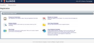 Illinois Self Service Options