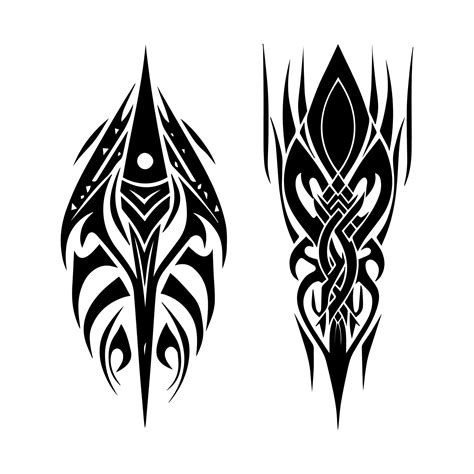 Illustration Graphic Of Tribal Art Tattoo Designs 47929237 Vector Art Illustration Graphic Of Tribal Art Tattoo Designs 47929237 Vector Art