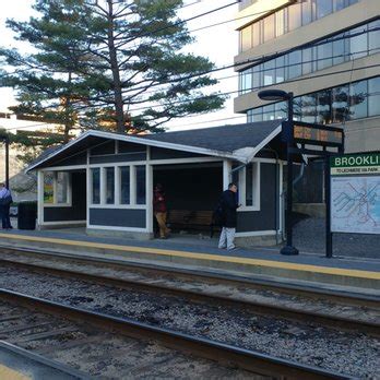 Image Brookline Village Brookline Ma Mbta D Train Stop Image Brookline Village Brookline Ma Mbta D Train Stop