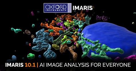 Imaris: Revolutionary Imaging Technology Unveiled