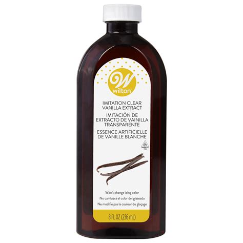 Imitation Vanilla Extract Imitation Vanilla Extract