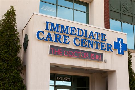 Immediate Care Center The Doctor Is In Urgent Care In Crown Point