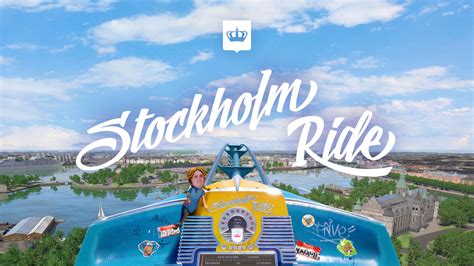 Immersive Touristic Experience Unveiling Stockholm In Vr World Brand Design Society